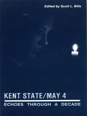 cover image of Kent State/May 4